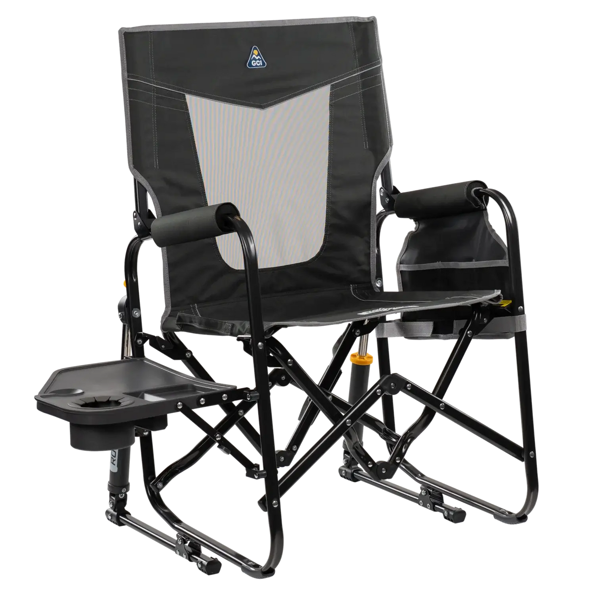 Stowaway Rocker™ with Side Table G8